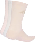 adidas Unisex Cushioned Sportswear Crew Socks 3 Pair Pack Socks