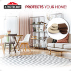 Felt Furniture Pads X-PROTECTOR 133 PCS Premium Furniture Pads - Felt Pads