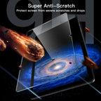 JETech Screen Protector for Samsung Galaxy Tab S6 Lite 10.4", 2-Pack