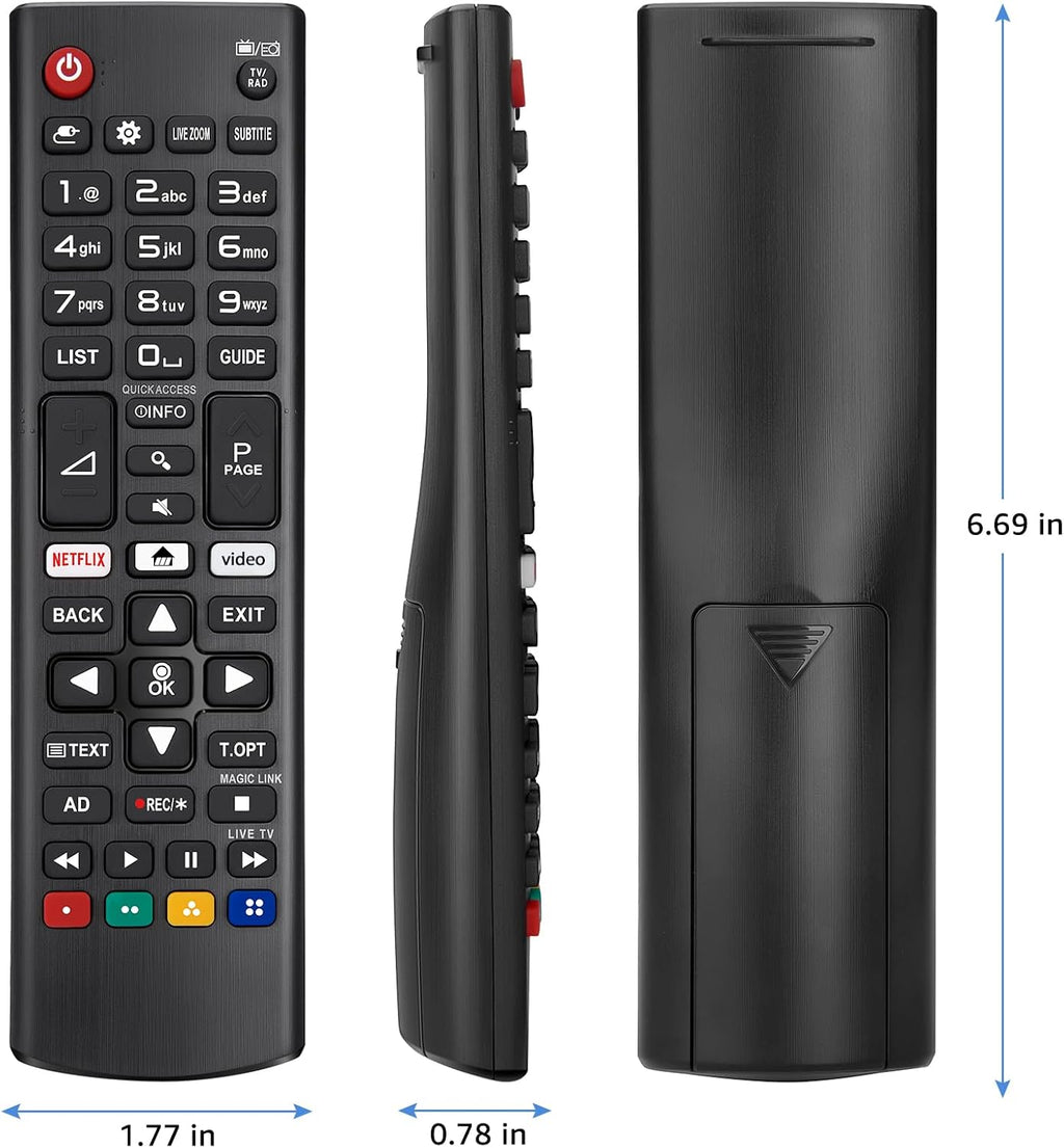 Universal for LG TV Remote, for LG Remote Control Smart TV Replacement
