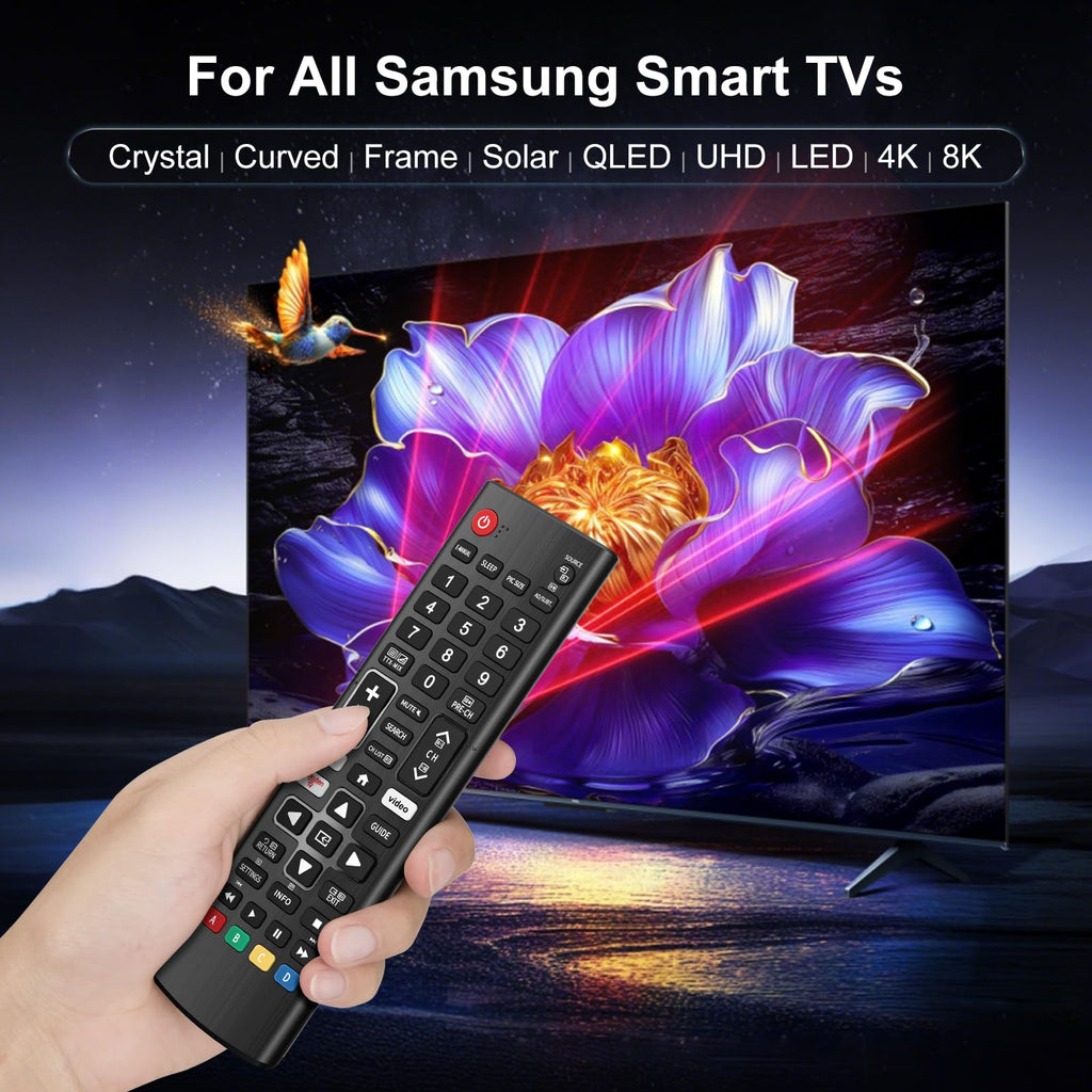 Universal Remote Control Replacement for All LG Smart TV