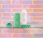 Method Daily Zen Shampoo, Cucumber & Green Tea, Sulphate Free, 350ml