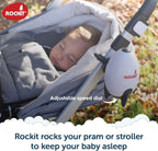 Rockit Rocker Rechargeable Pram Rocker
