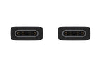 Samsung Galaxy Official USB-C to C Data Cable, 1.0m, Black