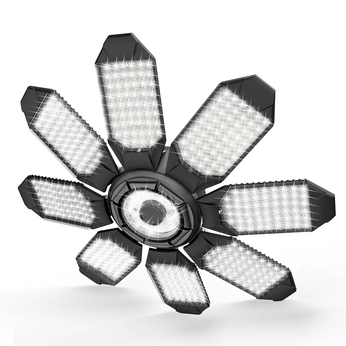 Plug in Garage Lights - 20000LM Ultra Bright Shop Light 6500K Bay Lighting