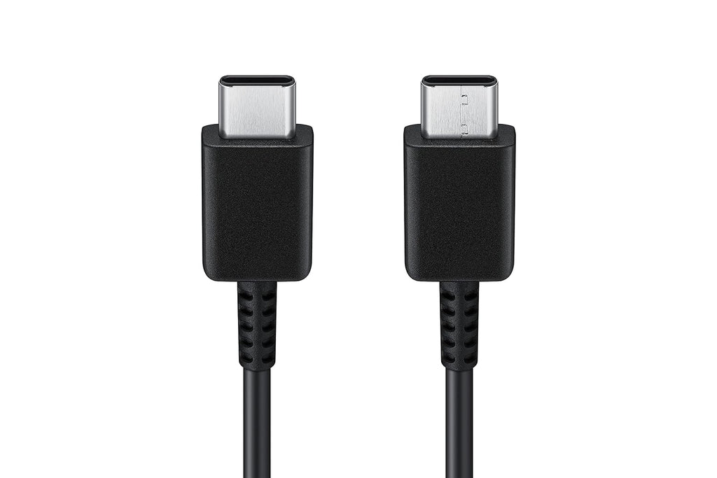 Samsung Galaxy Official USB-C to C Data Cable, 1.0m, Black