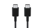 Samsung Galaxy Official USB-C to C Data Cable, 1.0m, Black