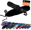SY COMPACT Travel Umbrella Windproof Automatic Unbreakable UV Protection