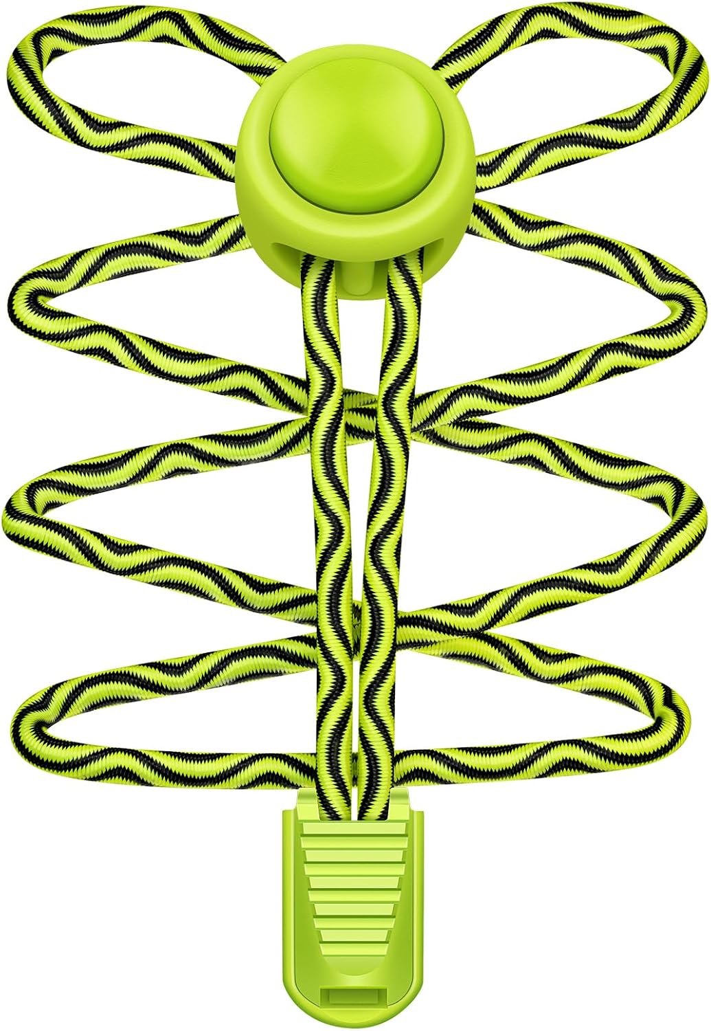UpUGo Elastic Shoe Laces, No Tie Shoe Laces