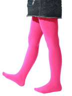 EVERSWE Girls Semi Opaque Tights, 40D Microfiber Tights