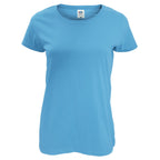 Fruit of the Loom Women's Original T. T-Shirt