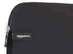 Amazon Basics 29.5 cm Laptop Sleeve Case in Black