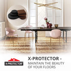 Felt Furniture Pads X-PROTECTOR 133 PCS Premium Furniture Pads - Felt Pads