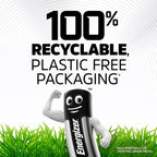 Energizer Advanced - AA Batteries (24 Pack) Up To 100% Longer Lasting