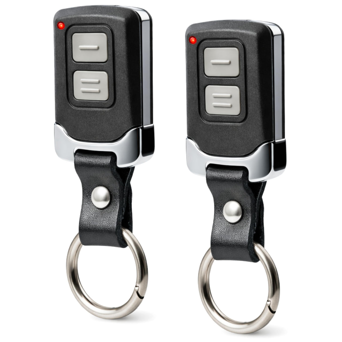 2X for LiftMaster Chamberlain Craftsman Universal Garage Door Opener Remote