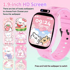 Kids Smart Watch for Boys Girls, Smart Watch for Kids Fitness Watch
