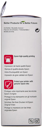 Epson EcoTank 102 Genuine Multipack Ink Bottles