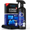 iO Clean 473ml Screen Cleaner Spray Kit for LCD, LED and OLED Displays