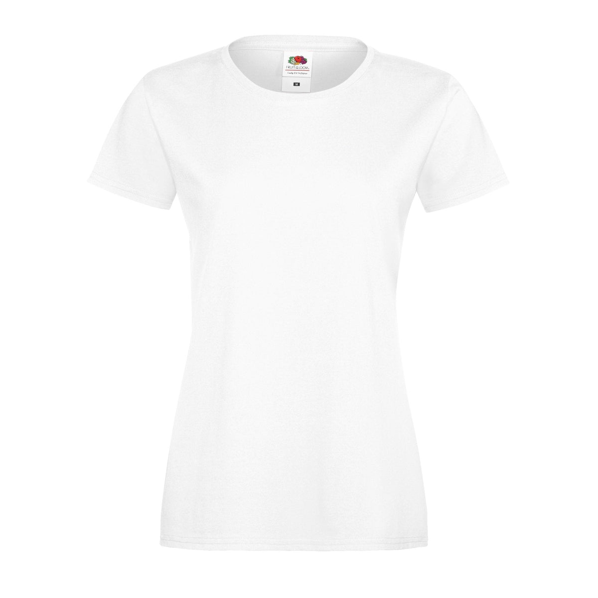 Fruit of the Loom Women's Original T. T-Shirt