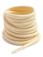 VSUDO Round Boots Laces, 4mm Diameter Work & Hiking Shoe Laces for Boots