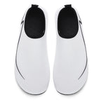 Water Shoes for Women Men Quick-Dry Beach Swim Socks with Non-Slip Sole