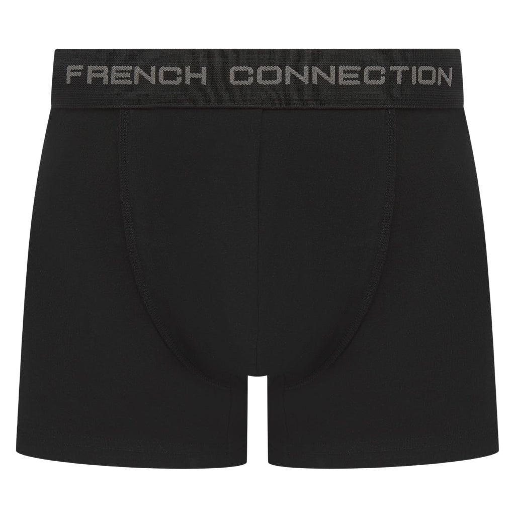 French Connection Mens Boxer Shorts Multipack Cotton Stretch Underwear