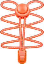 UpUGo Elastic Shoe Laces, No Tie Shoe Laces