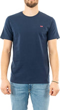 Levi's Men's Ss Original Housemark Tee- Core Chesthit Logo T-Shirt