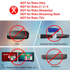 Universal TV Remote for Hisense-Smart-TV-Remote-Control-Replacement
