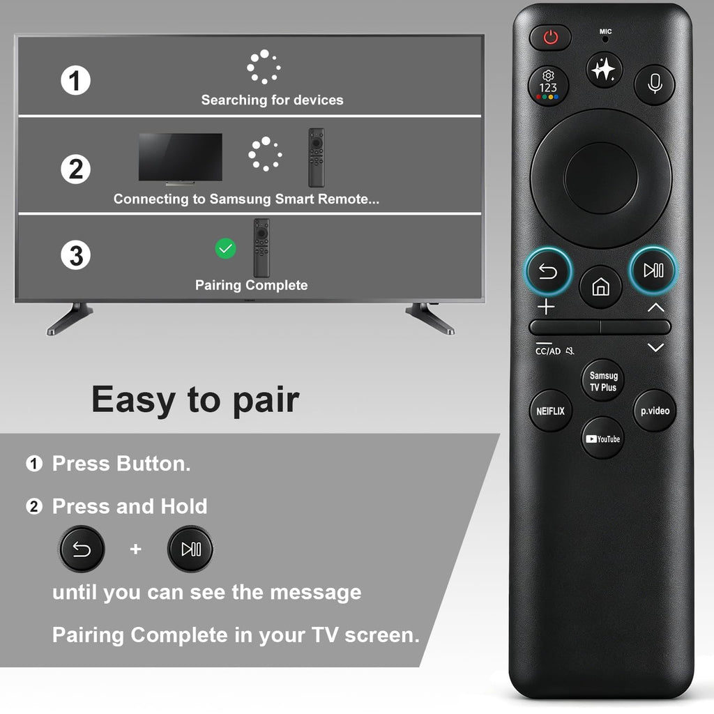 for NVIDIA Shield Remote, Replacement Voice Remote for NVIDIA Shield TV