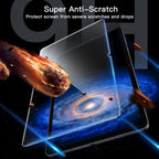 JETech Screen Protector for Samsung Galaxy Tab S6 Lite 10.4", 2-Pack