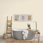 Johnstone's - Bathroom Wall & Ceiling Paint - Pure Brilliant White - 2.5L