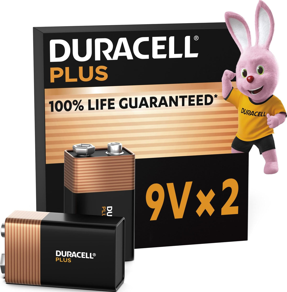 DURACELL Plus AAA Alkaline Batteries (30 Pack) 1.5V, LR03