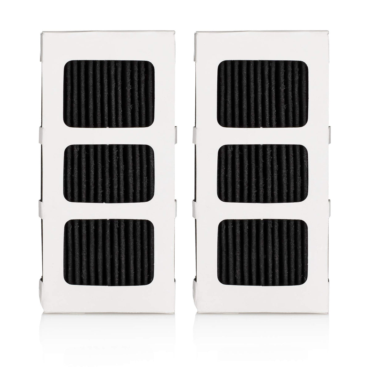 Frigidaire PAULTRA2 Refrigerator Air Filter Replacement, White, 1 Count