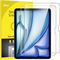 JETech Screen Protector for iPad Air 11" M4/M3/M2, 2-Pack