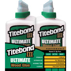 Titebond III Ultimate Wood Glue, 16-Ounces #1414