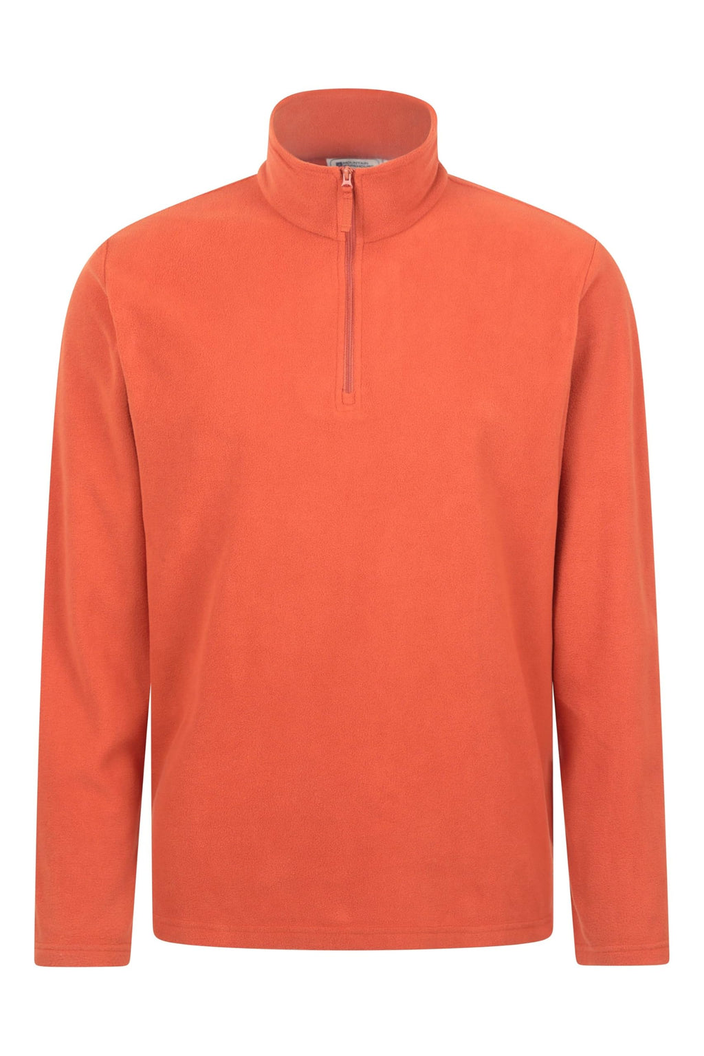 Mountain Warehouse Camber Mens Half-Zip Fleece Jumper
