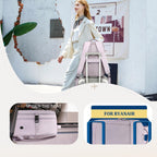 Yankony Ryanair Cabin Bags 40x30x20 Underseat, Travel Backpack Cabin Size