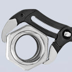 KNIPEX 87 01 250, 10 in. Cobra® Water Pump Pliers, Capacity 2 in.