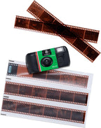 Fujifilm Quicksnap 27 exposure, FUJICOLOR 400 ISO speed film camera, with Built-in flash