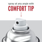 Rust-Oleum Stops Rust Bright Coat Metallic Spray Paint, Aluminum