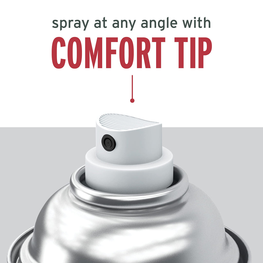Rust-Oleum Stops Rust Bright Coat Metallic Spray Paint, Aluminum