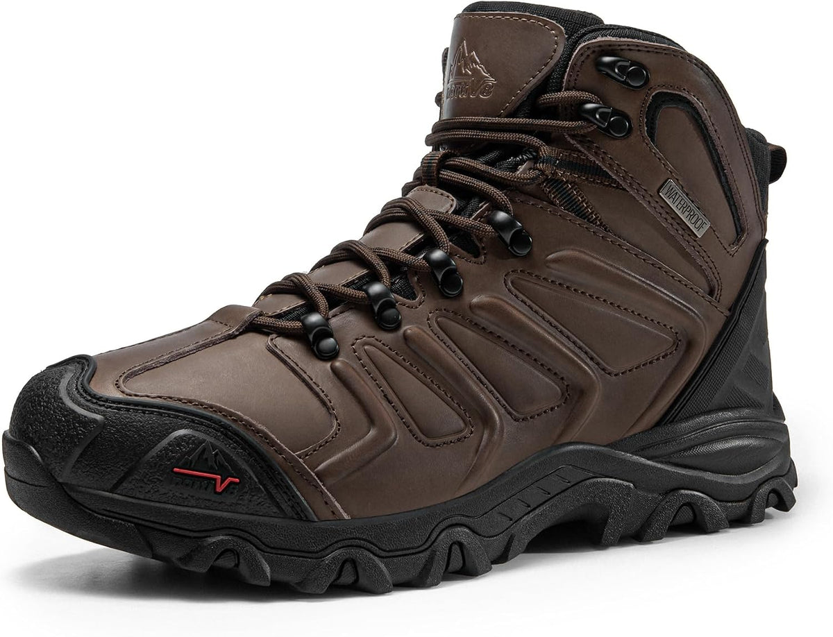 NORTIV 8 Men's Waterproof Walking Boots
