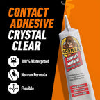 Gorilla Contact Adhesive 75g (6 Pack)
