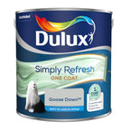 Dulux Tester Paint, White Mist, 30 ml (Pack of 1)