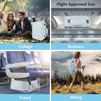 Taygeer Ryanair Cabin Bags 40x30x20 Underseat, Travel Backpack Cabin Size