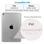 JETech Screen Protector for iPad Air 11" M4/M3/M2, 2-Pack