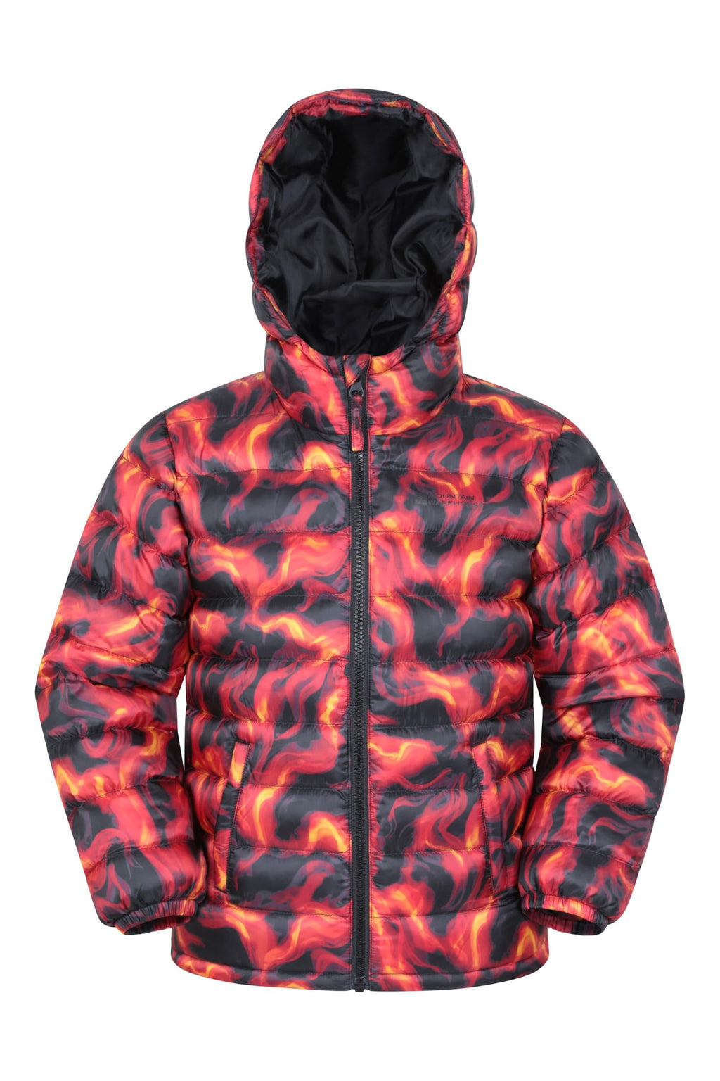 Mountain Warehouse Seasons Kids Padded Puffer Jacket