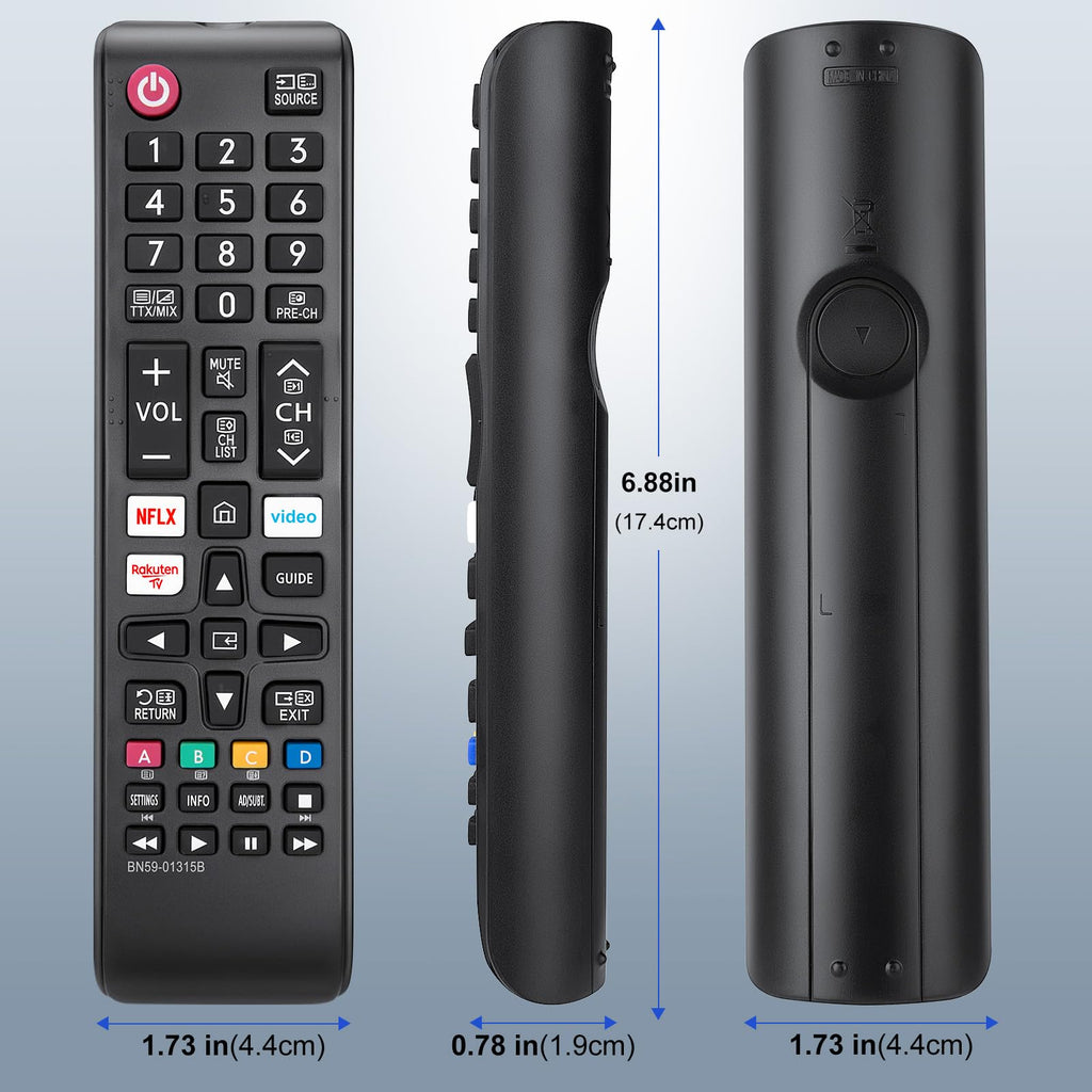 Universal Remote Control Replacement for All LG Smart TV