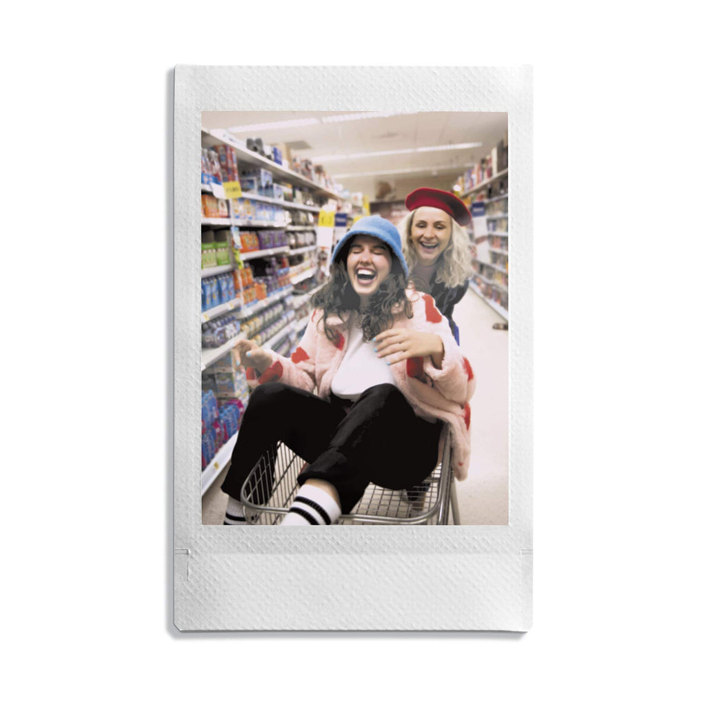 instax mini 13 instant camera, Frost Blue